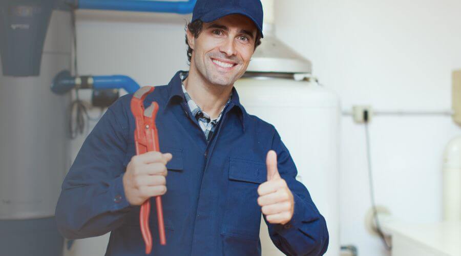 Professional Tankless Water Heater Installation in Caledonia, OH